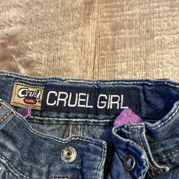 CRUEL GIRL jeans- size 9 months - Picture 9 of 11